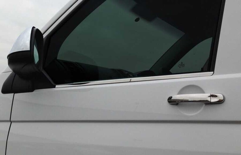 OMSA VW T5 Multivan Krom Kapı Kolu 3 Kapı 2010-2015 Arası - Thumbnail