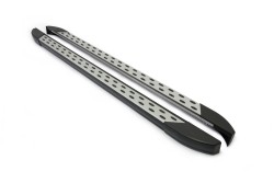 OMSA VW T7 Transporter Dot Line Yan Basamak Kısa Şase 2024 ve Sonrası - Thumbnail