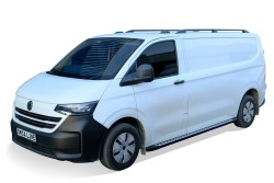 Yan Basamak - OMSA VW T7 Transporter Dot Line Yan Basamak Kısa Şase 2024 ve Sonrası