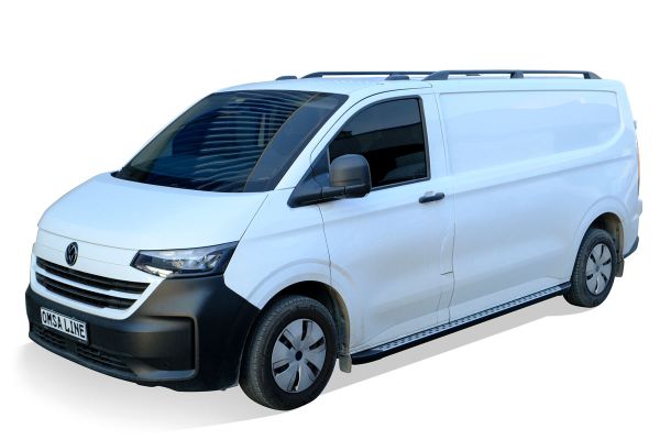 OMSA VW T7 Transporter Dot Line Yan Basamak Kısa Şase 2024 ve Sonrası
