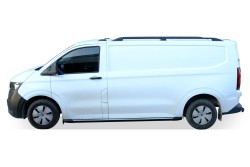 OMSA VW T7 Transporter Dot Line Yan Basamak Kısa Şase 2024 ve Sonrası - Thumbnail