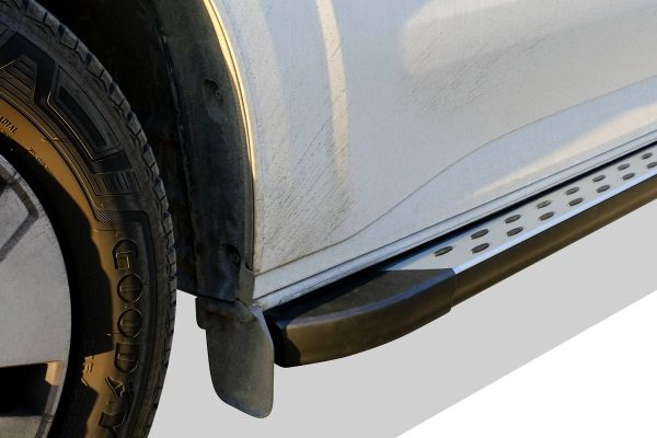 OMSA VW T7 Transporter Dot Line Yan Basamak Kısa Şase 2024 ve Sonrası