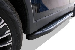 OMSA VW Tiguan Proside Yan Basamak Siyah 2024 ve Sonrası - Thumbnail