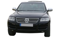 Krom Aksesuar » Omsa - OMSA VW Touareg Krom Ayna Kapağı 2 Parça 2002-2007 Arası