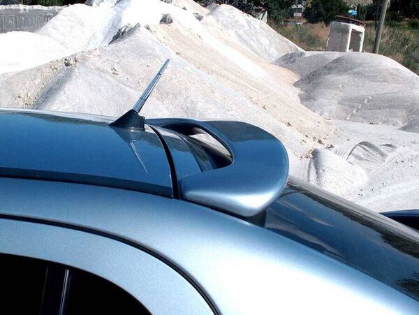 Opel Astra G Sedan Spoiler Cam Üstü 2001-2009 Arası