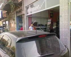 Body Kit » Fiber - Opel Astra H HB Spoiler 2004-2010 Arası