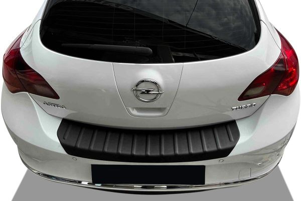 Opel Astra J HB Arka Tampon Eşiği Plastik 2010-2018 Arası