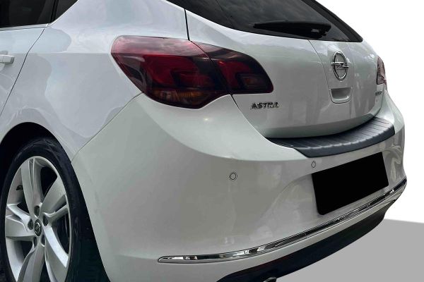Opel Astra J HB Arka Tampon Eşiği Plastik 2010-2018 Arası