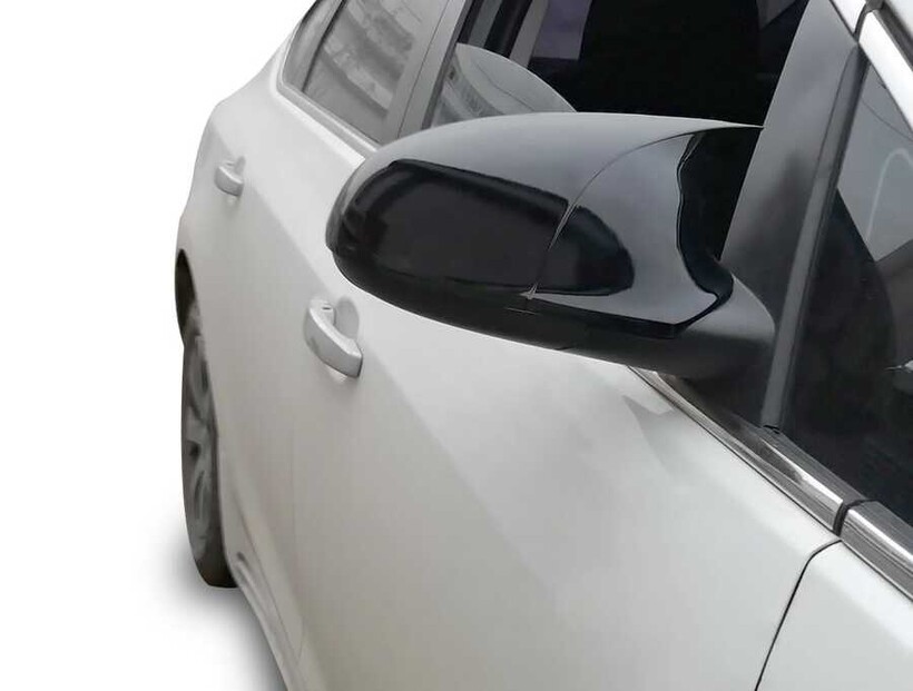 Body Kit » Plastik - Opel Astra J HB/SD Yarasa Ayna Kapağı Batman 2010-2014 Arası