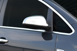 Krom Aksesuar » Omsa - OMSA Opel Astra J Krom Ayna Kapağı 2 Parça 2010-2015 Arası