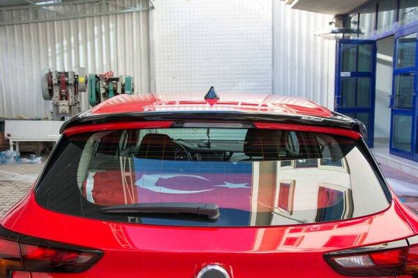 Opel Astra K Spoiler 2015-2021 Arası