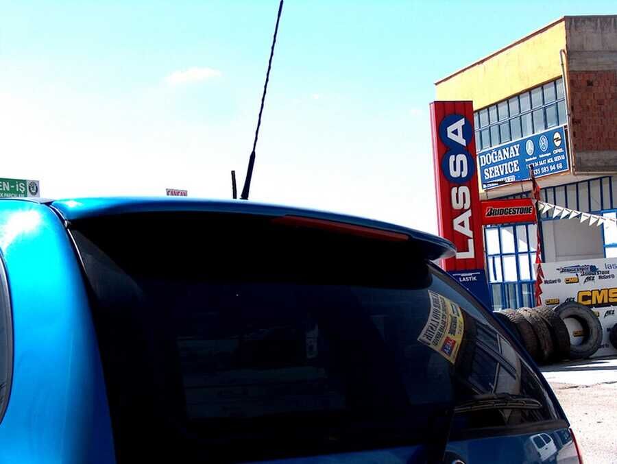 Opel Corsa B Spoiler Ledli 1996 ve Sonrası