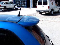 Body Kit » Fiber - Opel Corsa B Spoiler