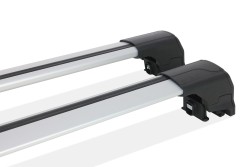 Opel Grandland X Elegance V2 Ara Atkı Gri 2 Parça 2017-2024 Arası - Thumbnail