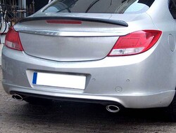 Body Kit » Fiber - Opel İnsignia Anatomik Spoiler 2009-2012 Arası