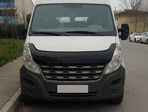Opel Movano 3 Ön Kaput Rüzgarlığı 2010-2019 Arası