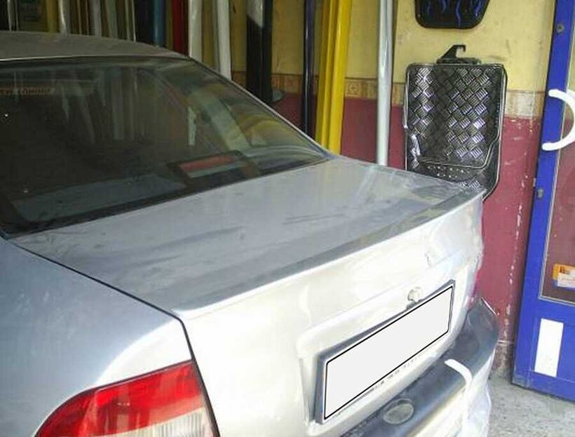 Body Kit » Fiber - Opel Vectra B Spoiler 1996-2003 Arası