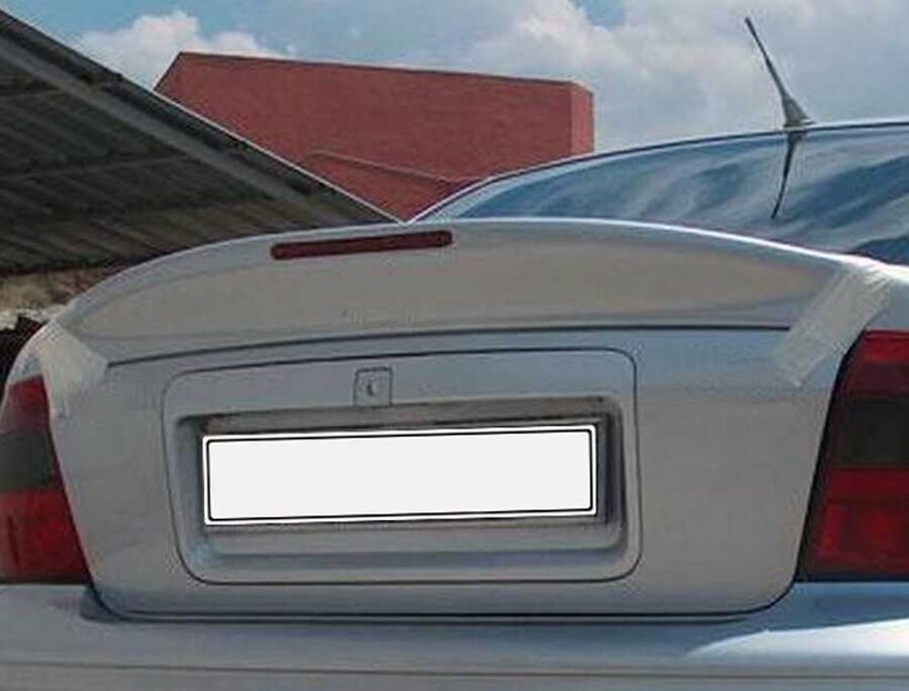 Body Kit » Fiber - Opel Vectra B Anatomik Spoiler Işıklı 1996-2003 Arası