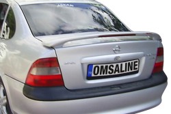 Body Kit » Fiber - Opel Vectra B Spoiler Ledli 1996-2003 Arası