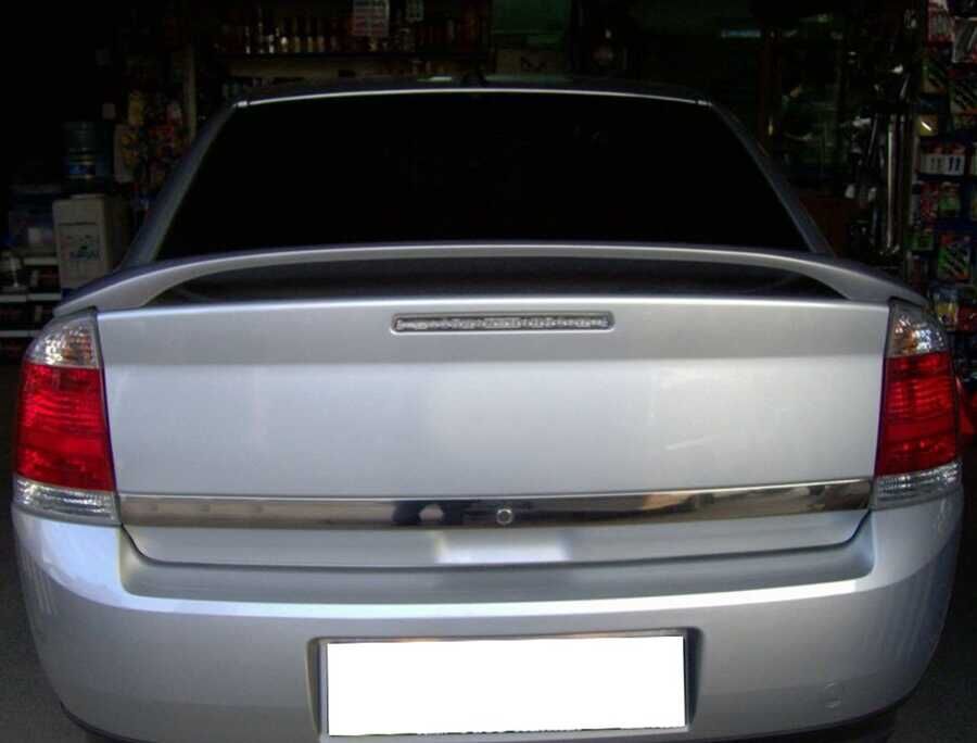 Opel Vectra C Anatomik Spoiler 2004-2008 Arası