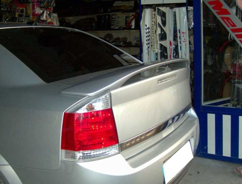 Opel Vectra C Anatomik Spoiler 2004-2008 Arası - Thumbnail