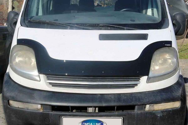 Opel Vivaro 2 Ön Kaput Rüzgarlığı 2000-2014 Arası