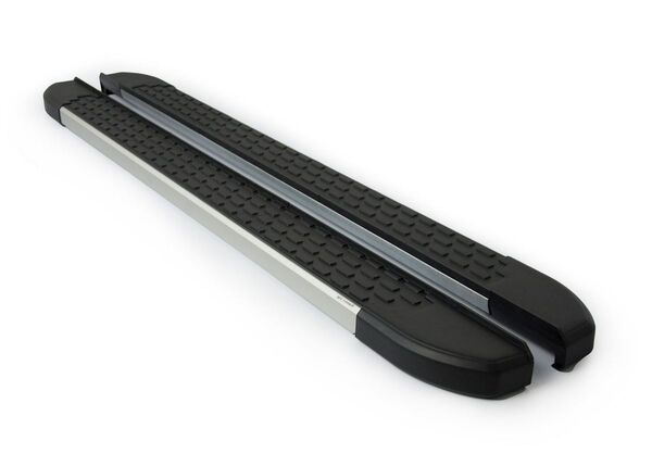 OMSA Opel Vivaro 3 Nevada Yan Basamak Alüminyum Kısa Şase 2017 ve Sonrası