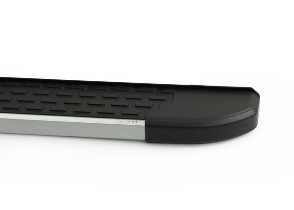 OMSA Opel Vivaro 3 Nevada Yan Basamak Alüminyum Kısa Şase 2017 ve Sonrası