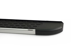 OMSA Opel Vivaro 3 Nevada Yan Basamak Krom Uzun Şase 2017 ve Sonrası - Thumbnail