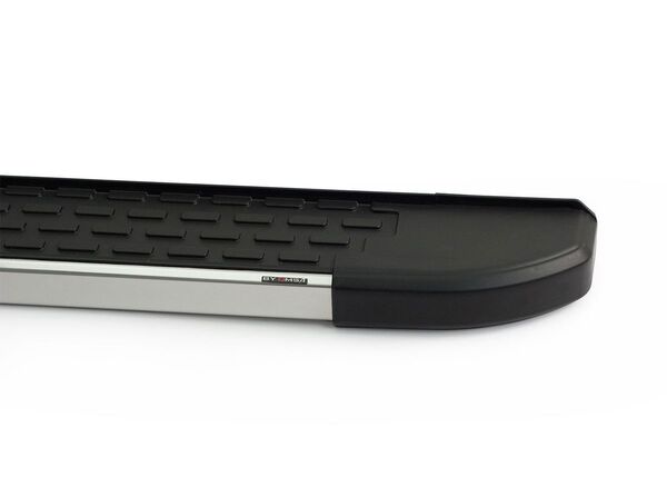 OMSA Opel Vivaro 3 Nevada Yan Basamak Krom Uzun Şase 2017 ve Sonrası