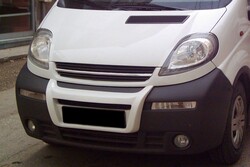 Body Kit » Fiber - Opel Vivaro A Bodyguard 2004-2010 Arası