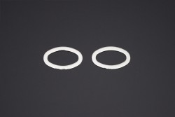 Krom Aksesuar » Omsa - OMSA Opel Zafira Life Krom Sinyal Çerçevesi Abs 2 Parça 2019 ve Sonrası