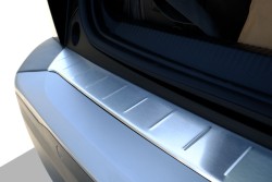 OMSA Peugeot 2008 Krom Arka Tampon Eşiği (Taşlı) 2019 ve Sonrası - Thumbnail