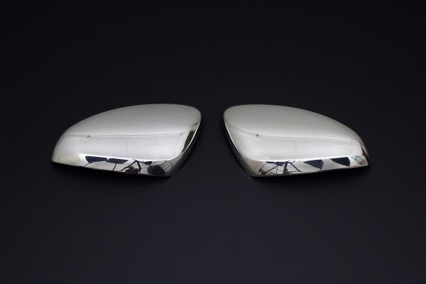 OMSA Peugeot 2008 Krom Ayna Kapağı 2 Parça 2013-2019 Arası