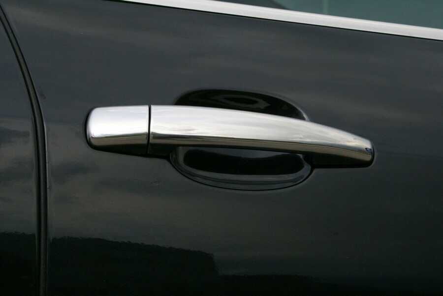 OMSA Peugeot 207 Krom Kapı Kolu 4 Kapı 2006-2012 Arası