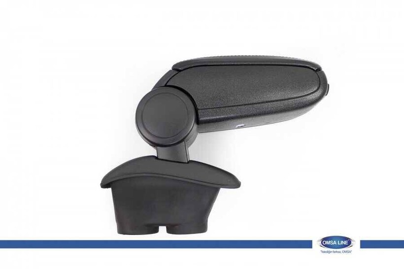 OMSA Peugeot 208 Siyah Kol Dayama - Kolçak 2012-2019 Arası - Thumbnail