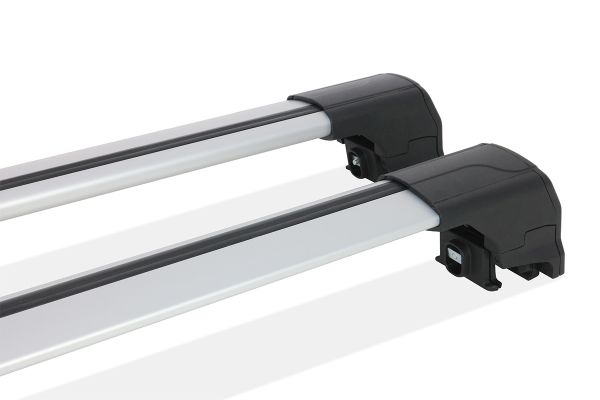 Peugeot 3008 Elegance V2 Ara Atkı Gri 2 Parça 2016-2023 Arası