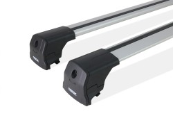 Peugeot 3008 Elegance V2 Ara Atkı Gri 2 Parça 2016-2023 Arası - Thumbnail