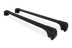 Ara Atkılar - Peugeot 3008 Elegance V2 Ara Atkı Siyah 2 Parça 2016-2023 Arası