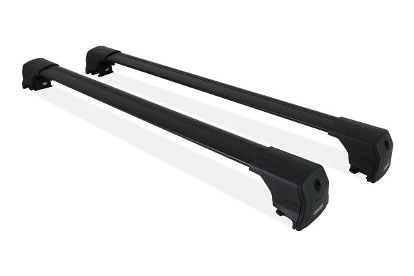 Peugeot 3008 Elegance V2 Ara Atkı Siyah 2 Parça 2016-2023 Arası