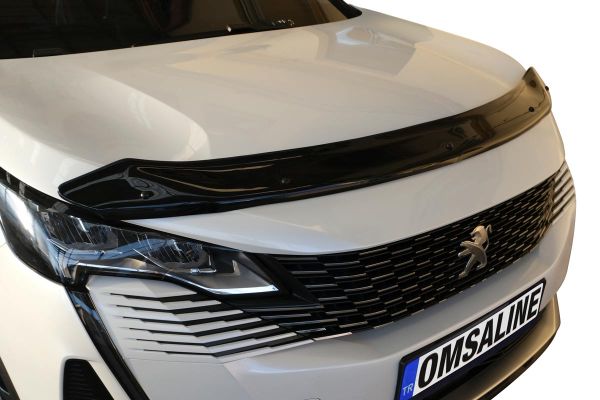 OMSA Peugeot 3008 Ön Kaput Rüzgarlığı 2016 ve Sonrası