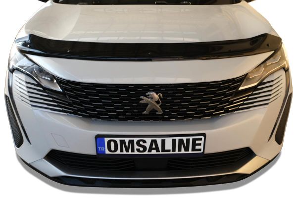 Peugeot 3008 Ön Kaput Rüzgarlığı 4mm A+ 2016-2023 Arası