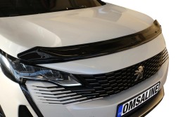 Peugeot 3008 Ön Kaput Rüzgarlığı 4 mm 2016 ve Sonrası - Thumbnail