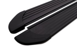 Peugeot 3008 Opa Yan Basamak Siyah 2016-2023 Arası - Thumbnail