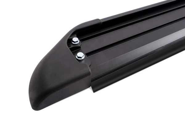 Peugeot 3008 Opa Yan Basamak Siyah 2016-2023 Arası