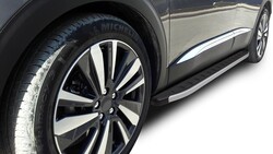 OMSA Peugeot 3008 Proside Yan Basamak Alüminyum 2016 ve Sonrası - Thumbnail
