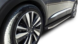 OMSA Peugeot 3008 Proside Yan Basamak Krom 2016-2024 Arası - Thumbnail