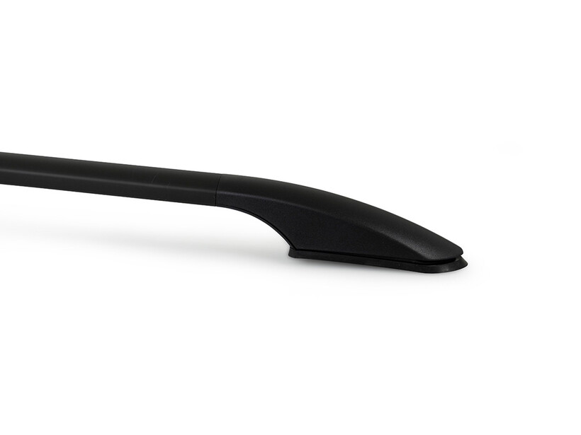 Peugeot 3008 Solid Tavan Çıtası Siyah Yapıştırma 2016 ve Sonrası - Thumbnail