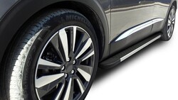 OMSA Peugeot 3008 Nevada Yan Basamak Alüminyum 2016-2024 Arası - Thumbnail