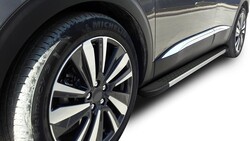 OMSA Peugeot 3008 Nevada Yan Basamak Alüminyum 2016 ve Üzeri - Thumbnail